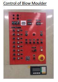Sidel SBO 4/4 Stretch Blow Moulding Machine -3